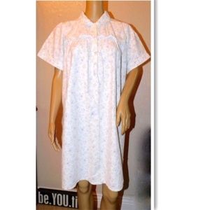Simply Basic Night Gown Sleepwear